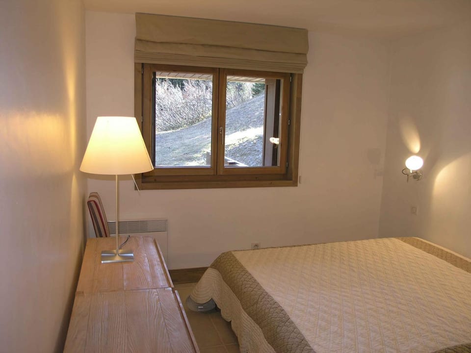 Pas du Lac Apartment in Les Allues