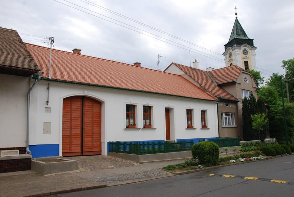 U Stařenky Apartment in South Moravian Region