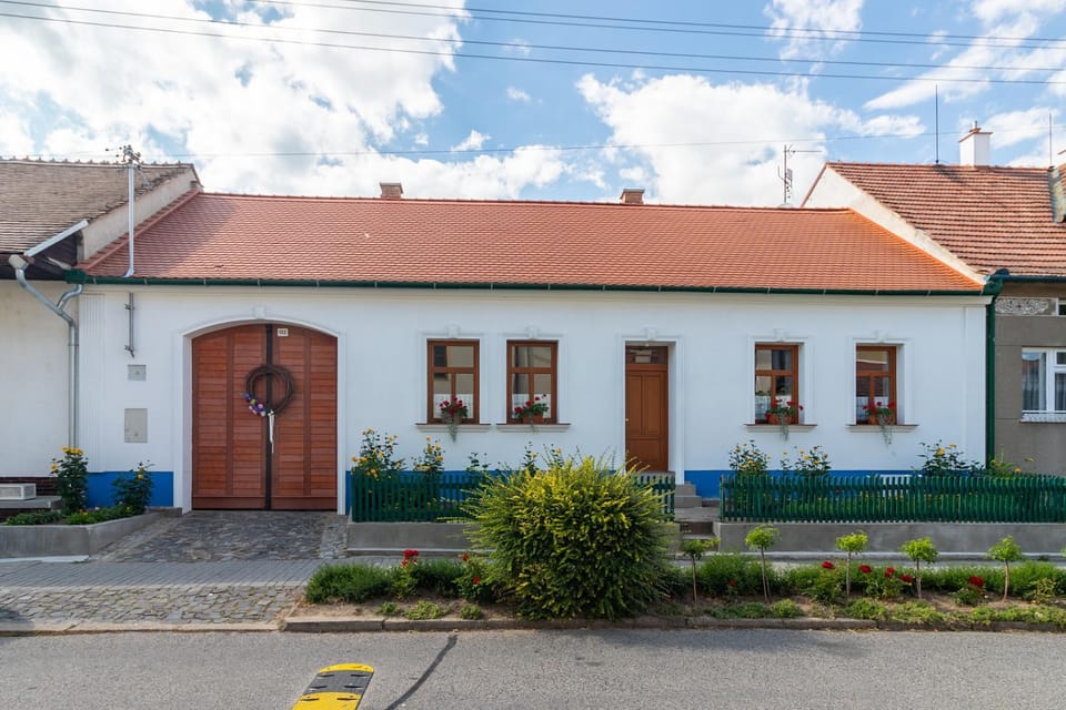 U Stařenky Apartment in South Moravian Region