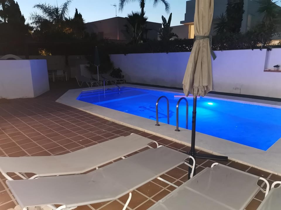 Villa PaloMayor Villa in Andalusia