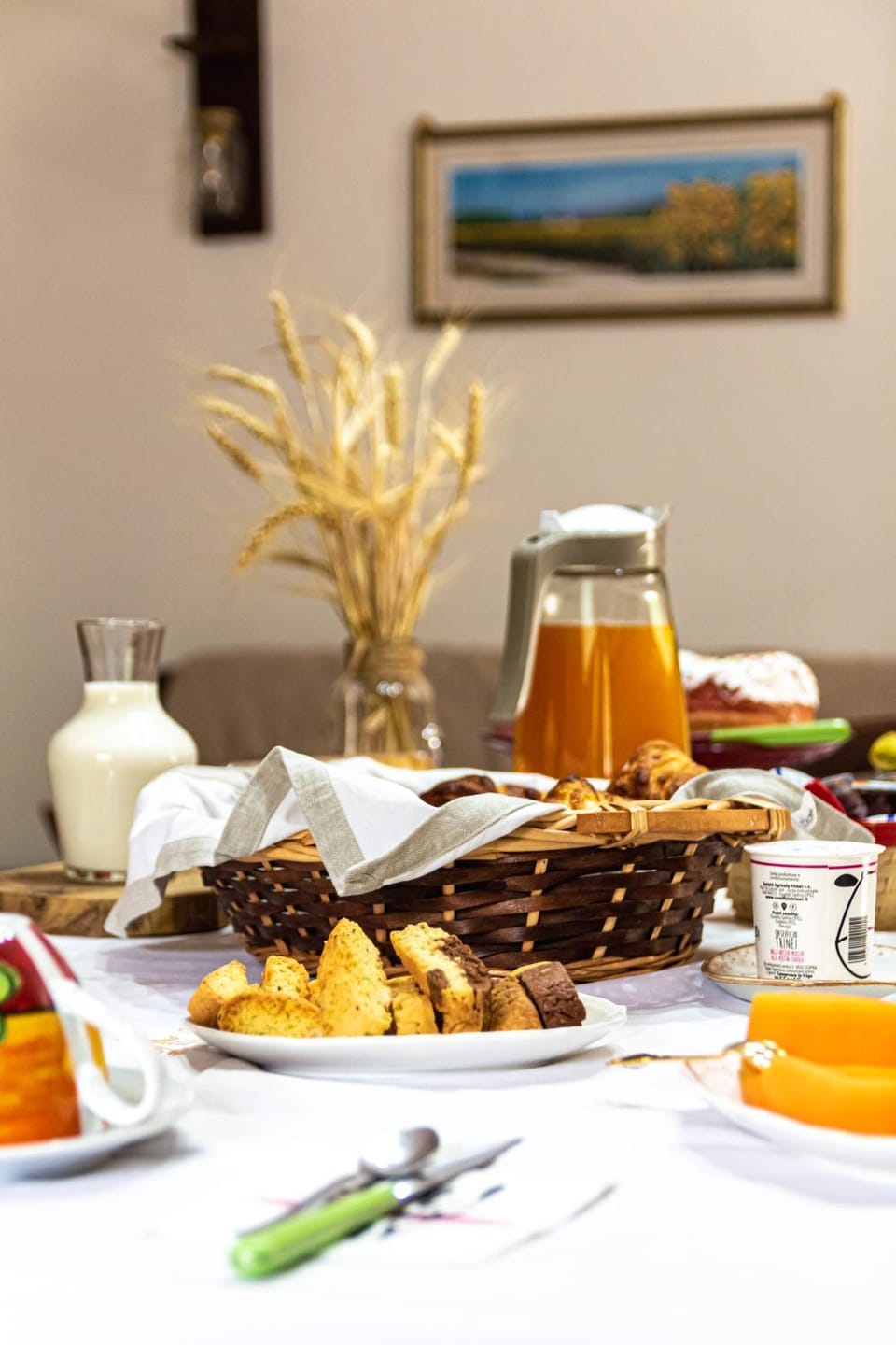 Breakfast