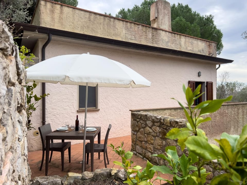 La Chiusa di Rio Apartment hotel in Tuscany