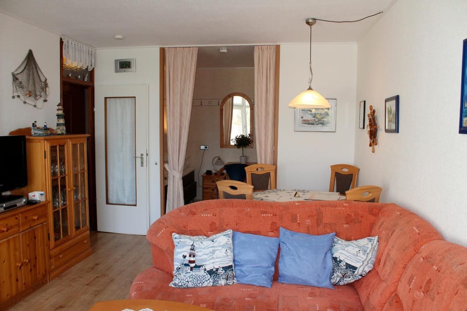 App Sandkorn Apartment in Heiligenhafen