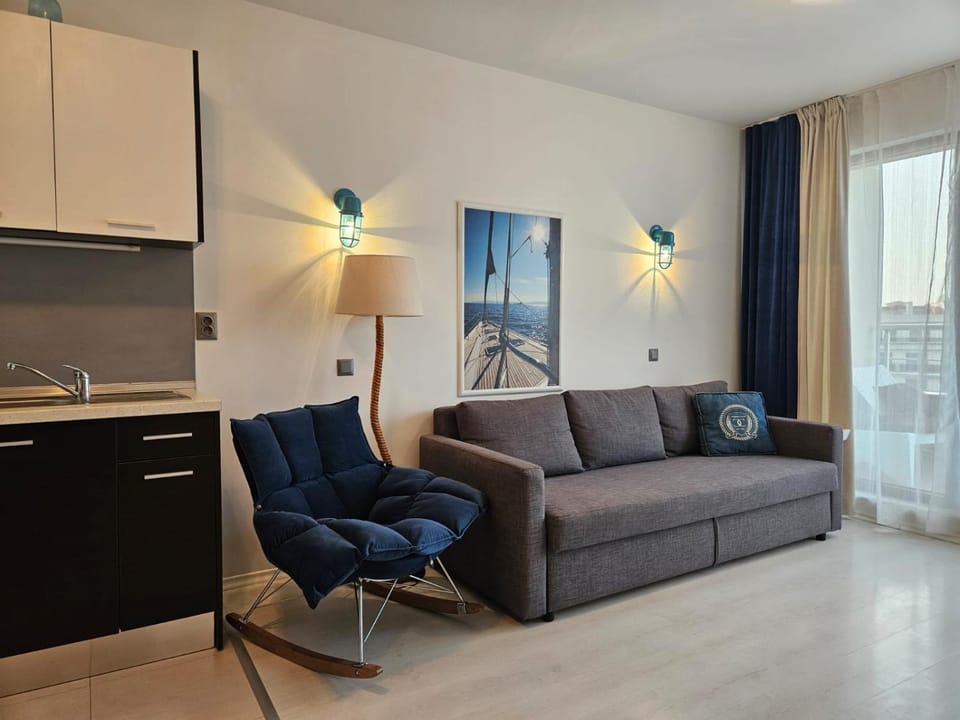 Aпартаменти Хоризонт Apartment in Sozopol
