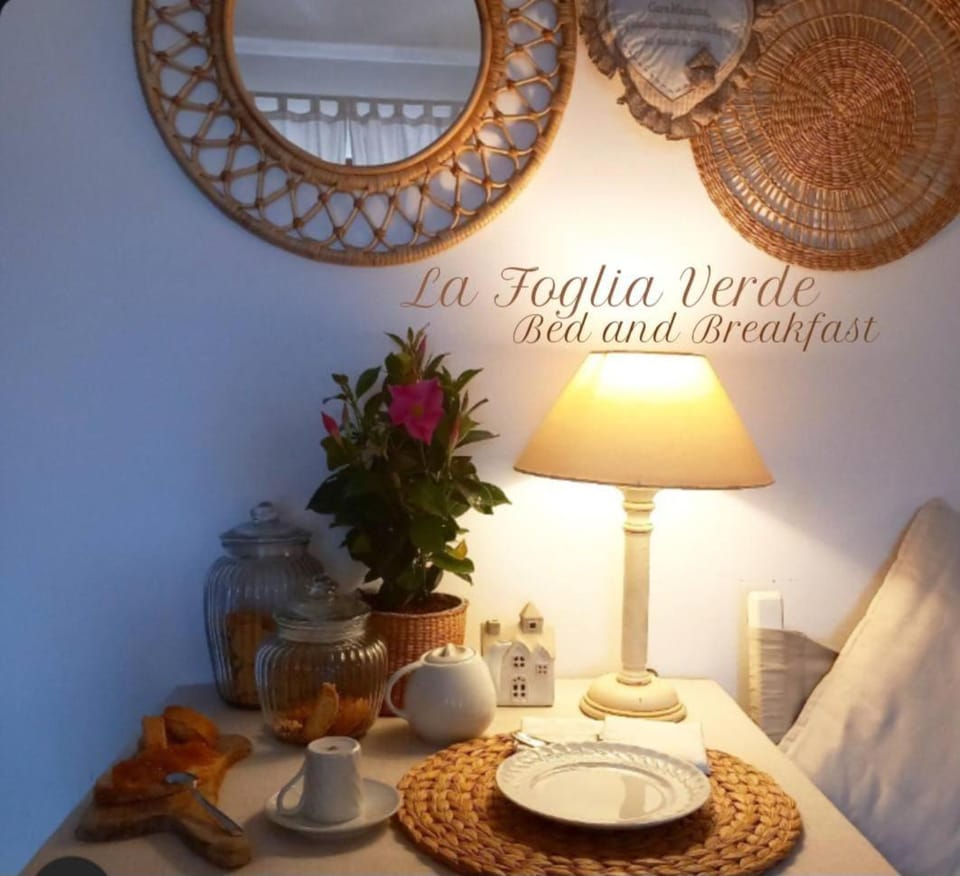 B&B La Foglia Verde Bed and Breakfast in Province of Massa and Carrara