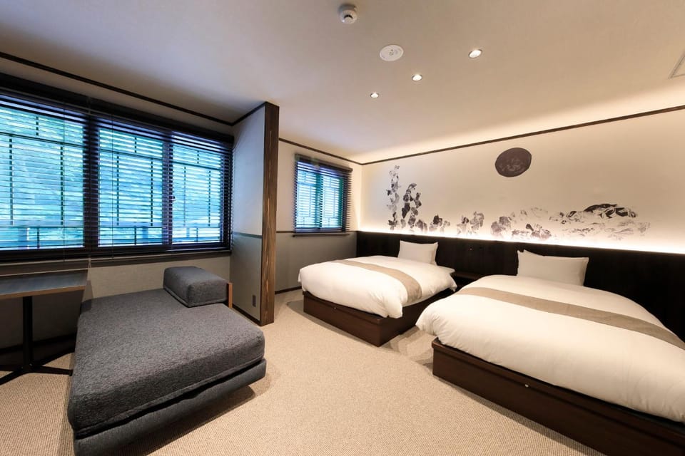 Kikunoya Ryokan in Hiroshima Prefecture