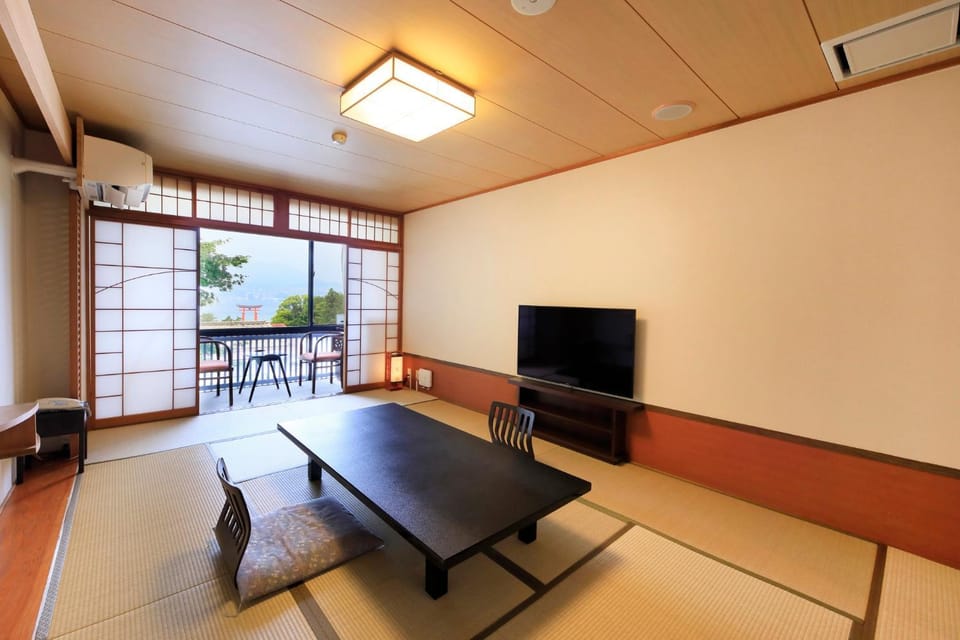 Kikunoya Ryokan in Hiroshima Prefecture