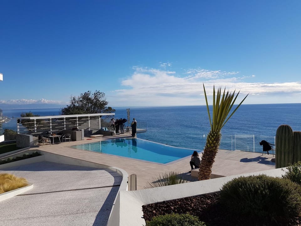 Pool view, Sea view, Swimming pool, Swimming pool