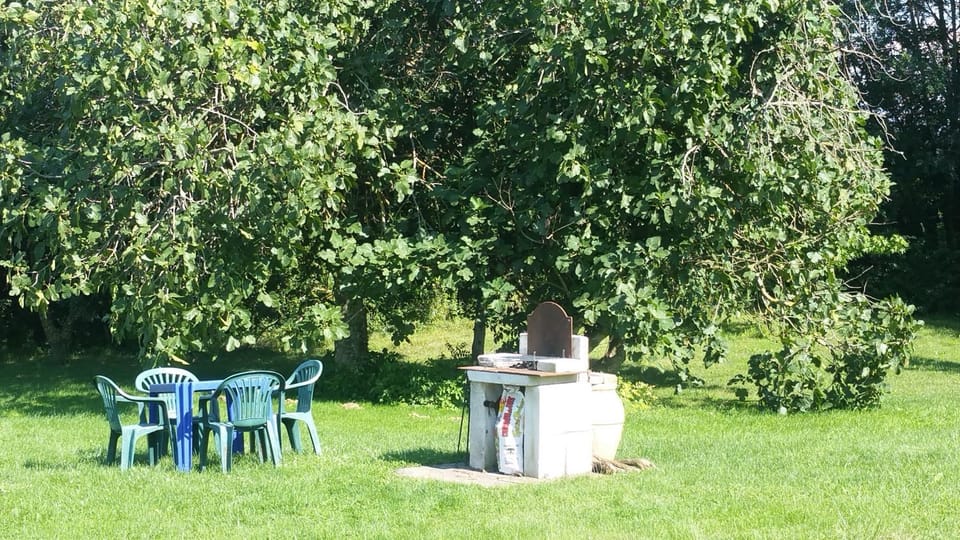 BBQ facilities