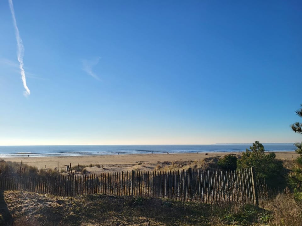 Confortable duplex avec terrasse, proche plage et commerces - St Brevin l'Océan - FR-1-364-43 Apartment in Saint-Nazaire