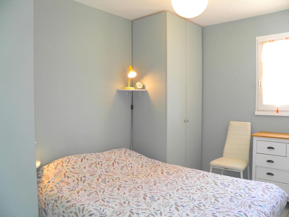 Appartement lumineux 2P avec loggia et parking à Sète - FR-1-338-70 Apartment in Occitanie
