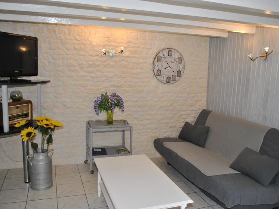 Gîte 40m² au calme avec cour privée Country House in Centre-Val de Loire