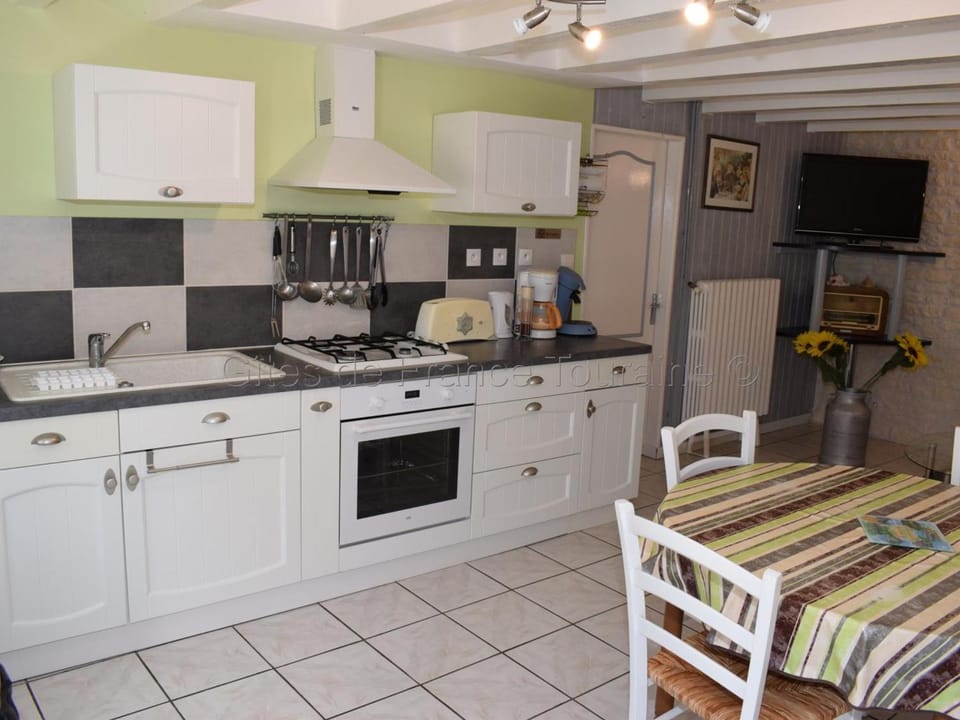 Gîte 40m² au calme avec cour privée Country House in Centre-Val de Loire