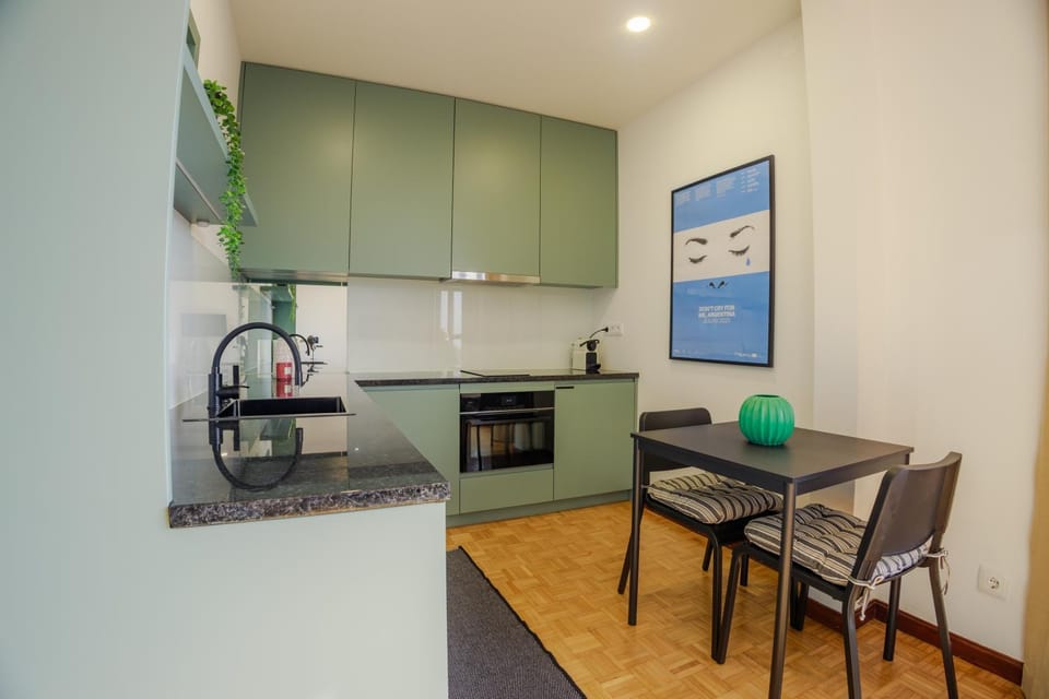 Casa de Cristal by Oporto Soul Apartment in Porto