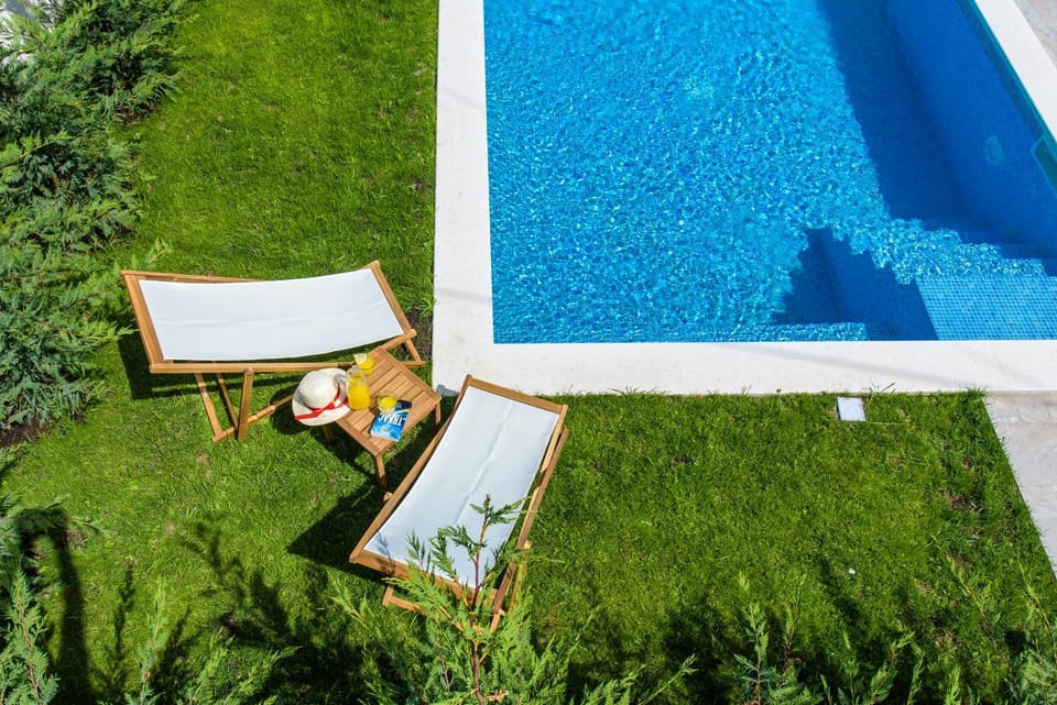 Villa Lucia, peacefull and private Villa in Split-Dalmatia County