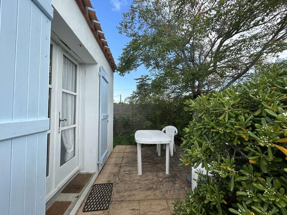 Maison cosy avec mezzanine, proche plage et commerces, terrasse tranquille - Noirmoutier-en-l'Île - FR-1-224B-606 House in Noirmoutier-en-l'Île