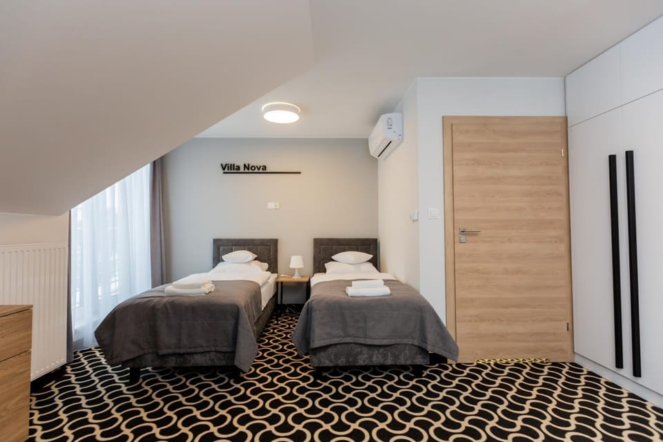 Villa Nova Apartment hotel in Poland
