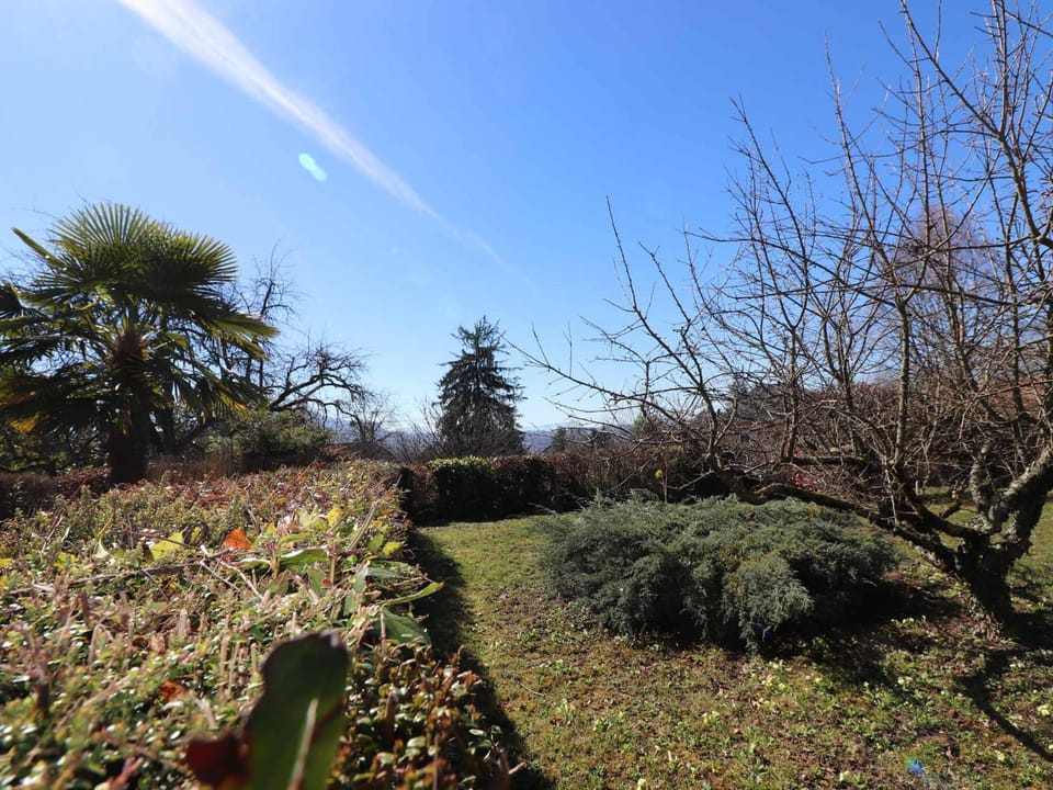 Spacieux logement calme avec jardin privé - Parking inclus, animaux acceptés - FR-1-432-8 Apartment in Annecy