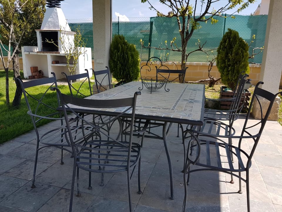 BBQ facilities, View (from property/room)