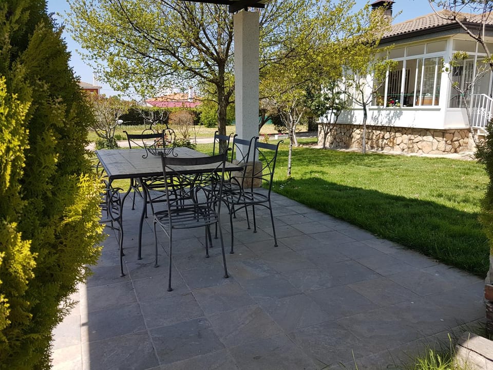 Garden, Garden view