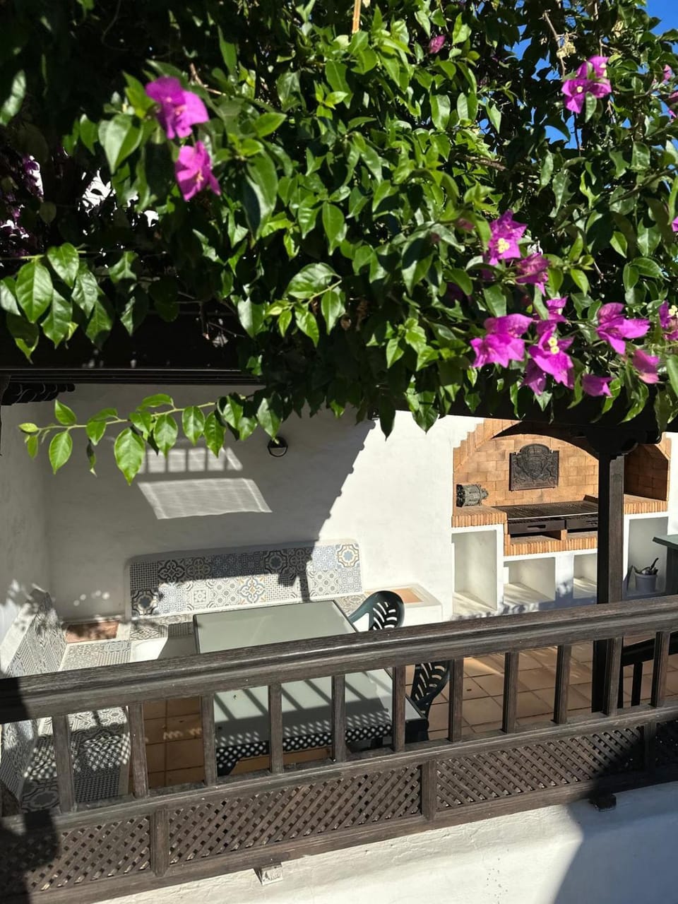 Day, Garden, Garden view