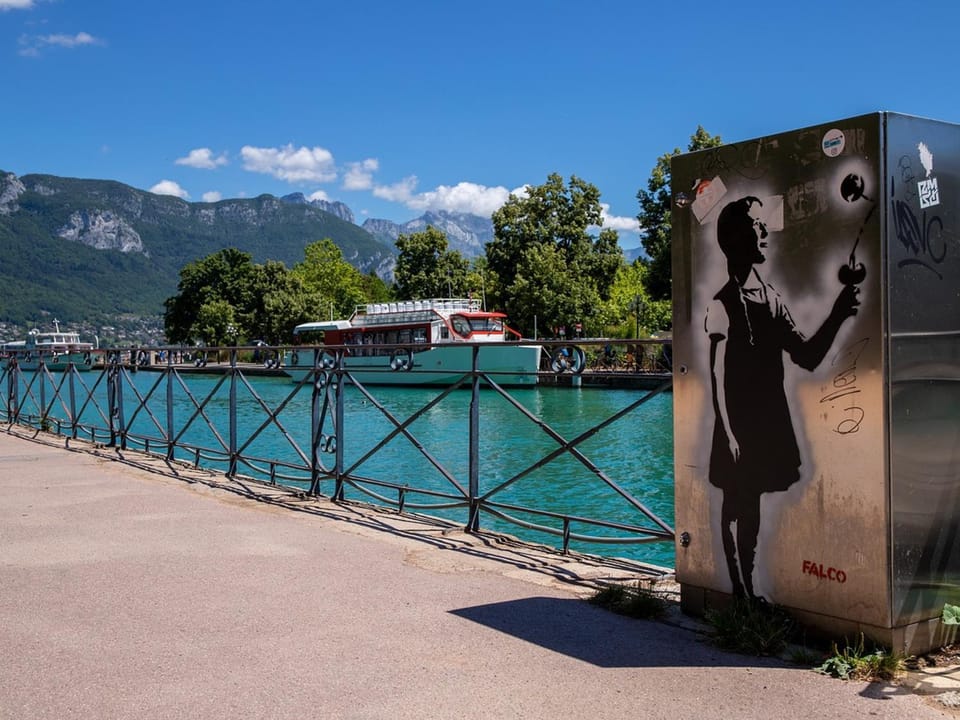 Studio moderne avec terrasse et parking à Annecy - FR-1-432-42 Apartment in Annecy