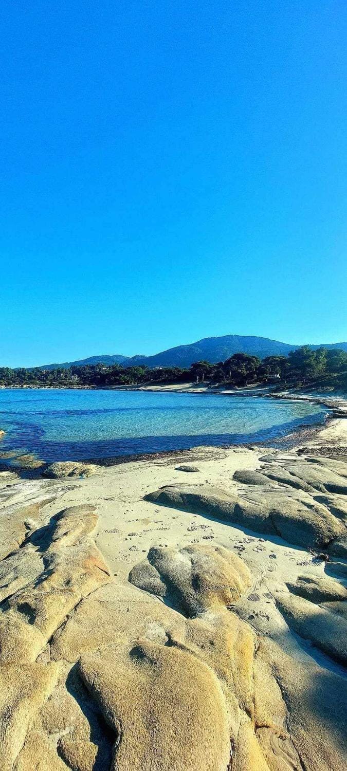 Villa Elea House in Halkidiki