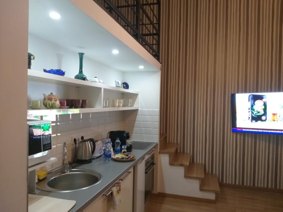 Tempo Life Apartman Apartment in Budapest