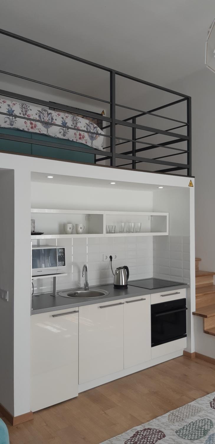 Tempo Life Apartman Apartment in Budapest