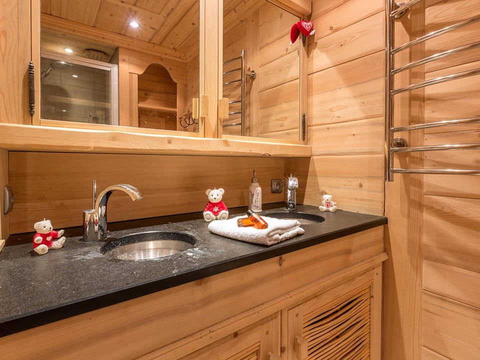 Joli studio à La Clusaz, proche de l'espace aquatique - FR-1-437-8 Apartment in La Clusaz