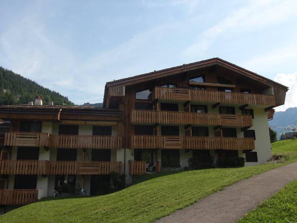 Appartement Centre Village ★★★, Parking, WIFI, Pied des Pistes, Confort 4 pers - FR-1-437-14 Apartment in La Clusaz