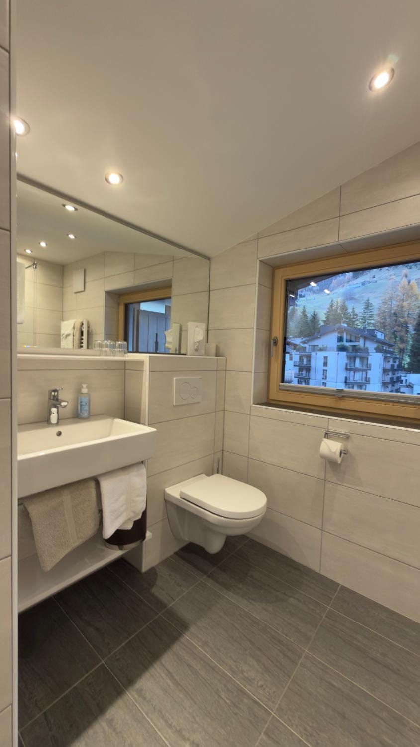 Property building, Bathroom