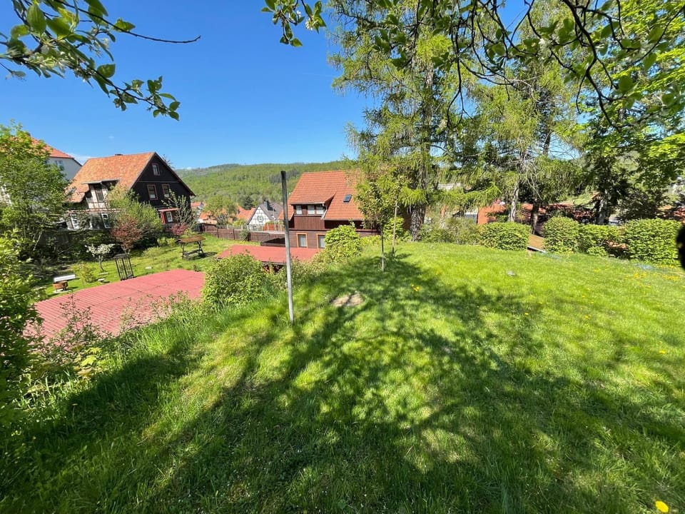 Property building, Natural landscape