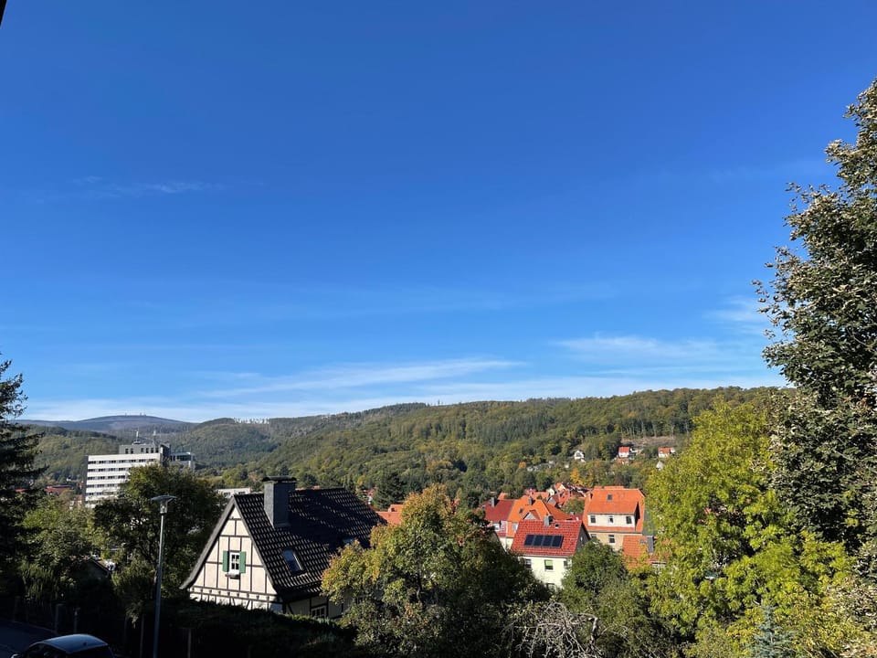 View (from property/room), Mountain view