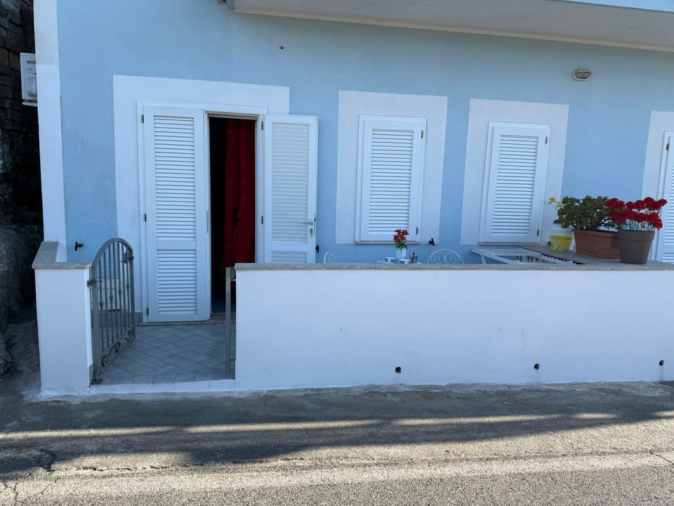 Ponzamania Casa dei fiori Apartment in Ponza