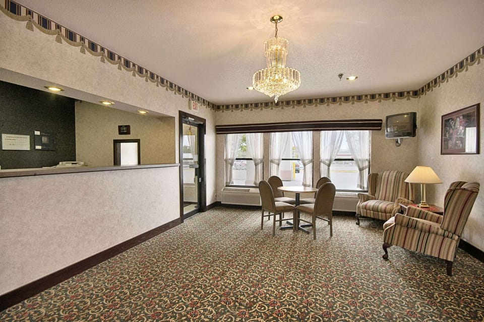 Lobby or reception, On site