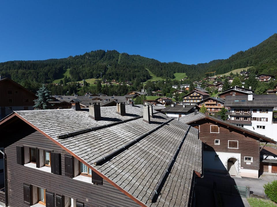 Appartement 2 Chambres au Centre, Proche Pistes, Wifi, Animaux Bienvenus Apartment in La Clusaz