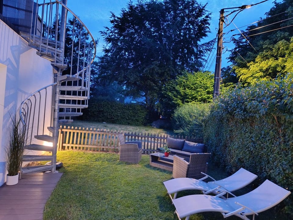 Ferienhaus Lorea in Bütgenbach Apartment in Wallonia, Belgium