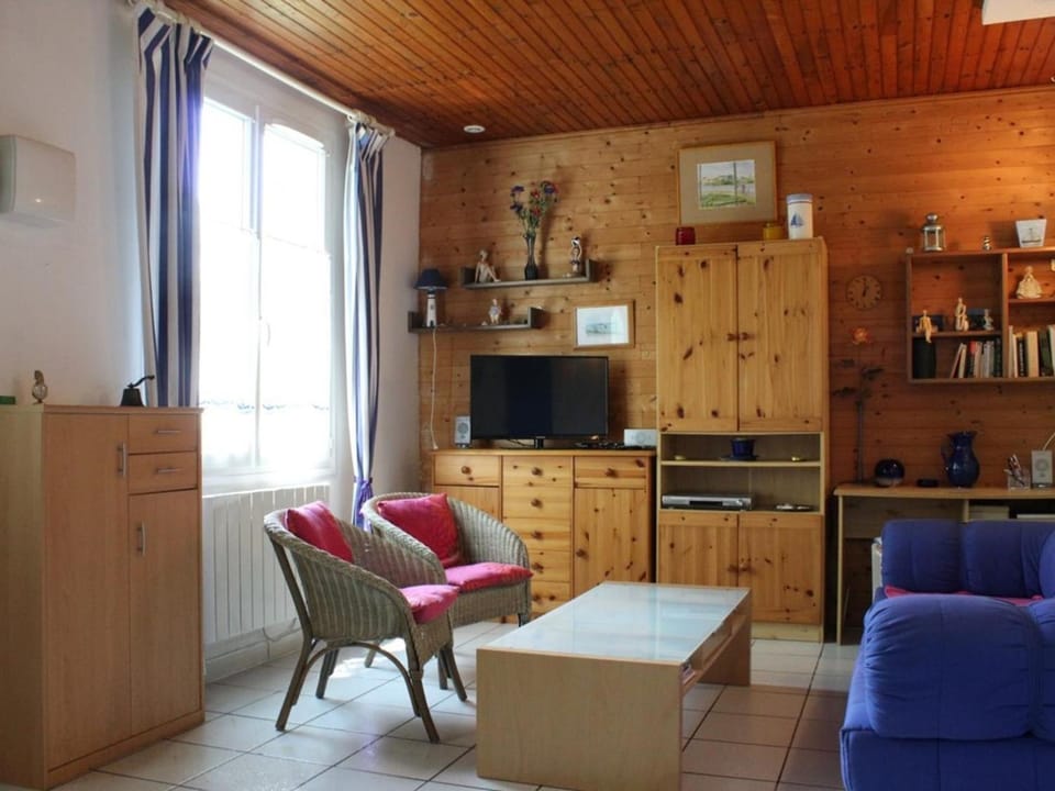 Charmante maison proche plage et forêt, parking, Wi-Fi - FR-1-246A-314 House in Saint-Trojan-les-Bains