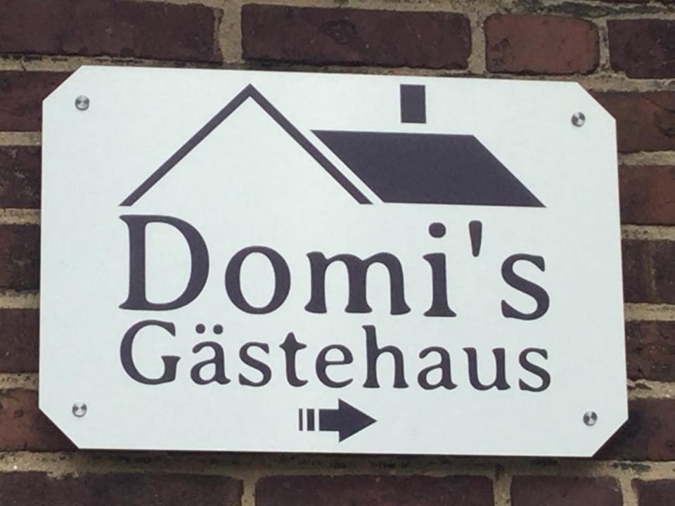 Property logo or sign