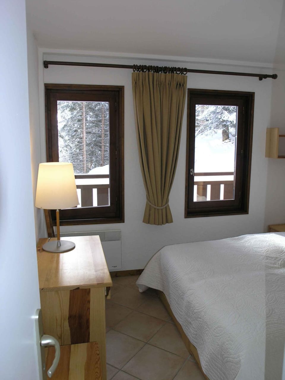 Residence Pas du Lac Apartment in Les Allues