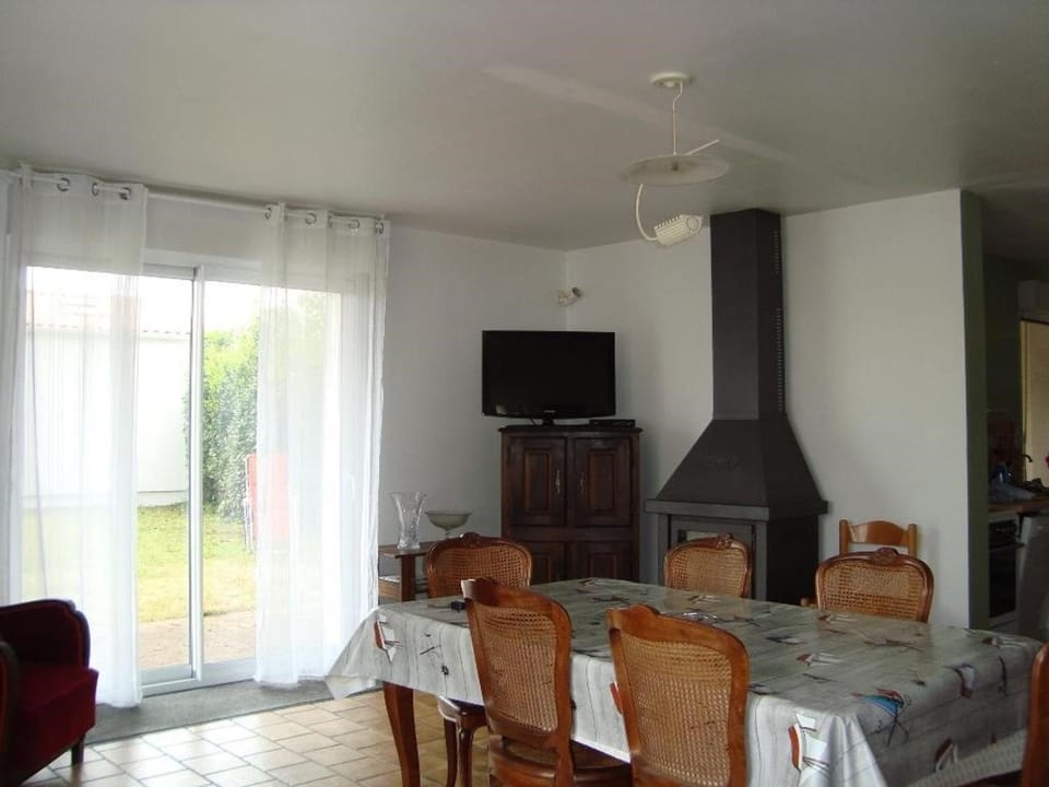 Maison calme 3 pièces avec jardin et parking à Saint-Denis-d'Oléron - FR-1-246A-339 House in Nouvelle-Aquitaine