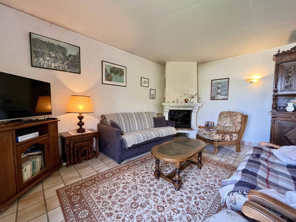 Maison 3P avec Jardin Clôturé, Près Plage - FR-1-246A-345 House in Nouvelle-Aquitaine