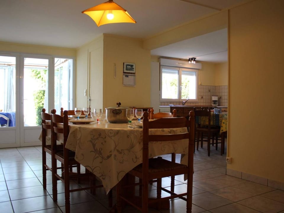 Maison 3 pièces proche port La Cotinière, terrasse - FR-1-246A-31 House in Nouvelle-Aquitaine