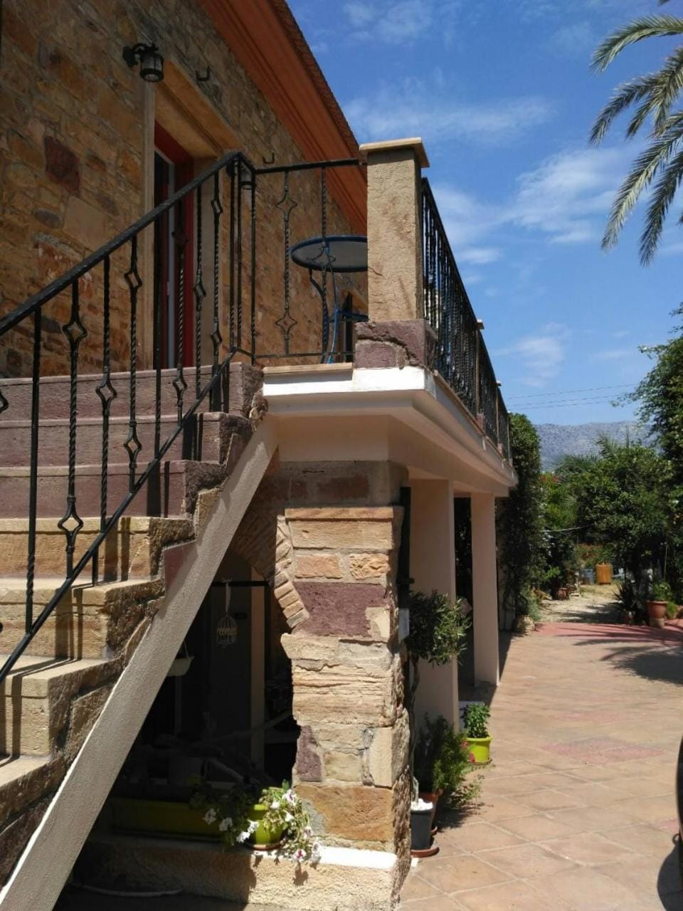 Balcony/Terrace