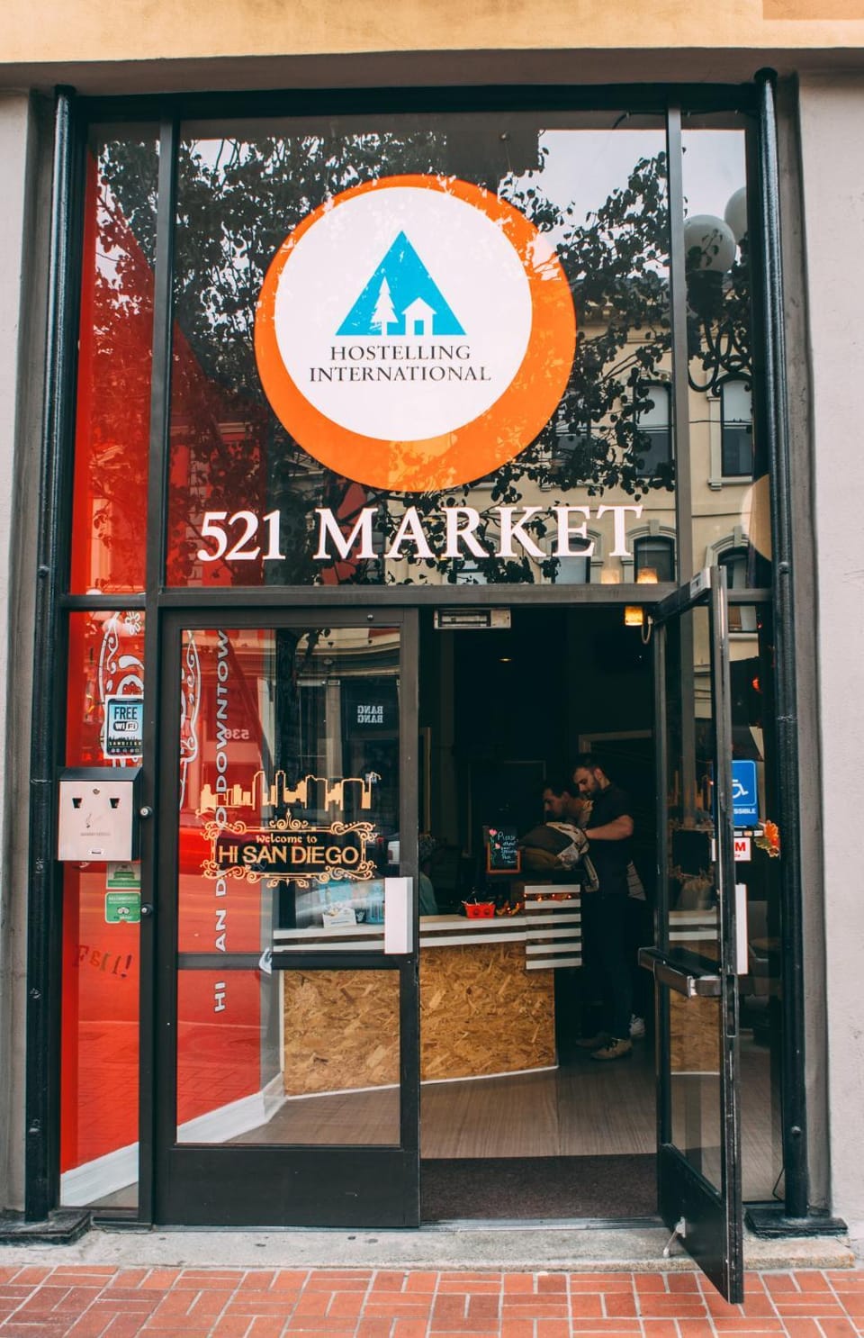 Facade/entrance, Property logo or sign