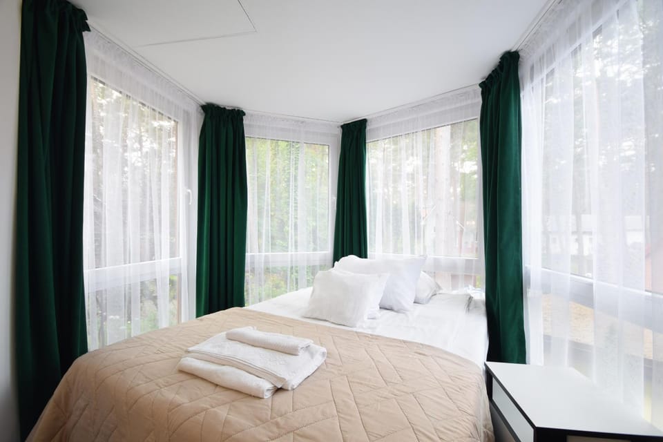 Willa Paweł Vacation rental in West Pomeranian Voivodeship, Poland