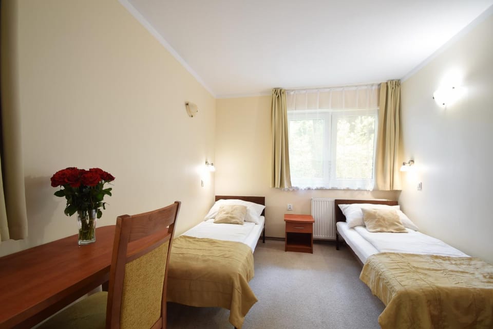 Willa Paweł Vacation rental in West Pomeranian Voivodeship, Poland