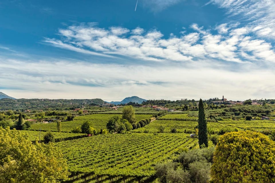 Natural landscape, Mountain view