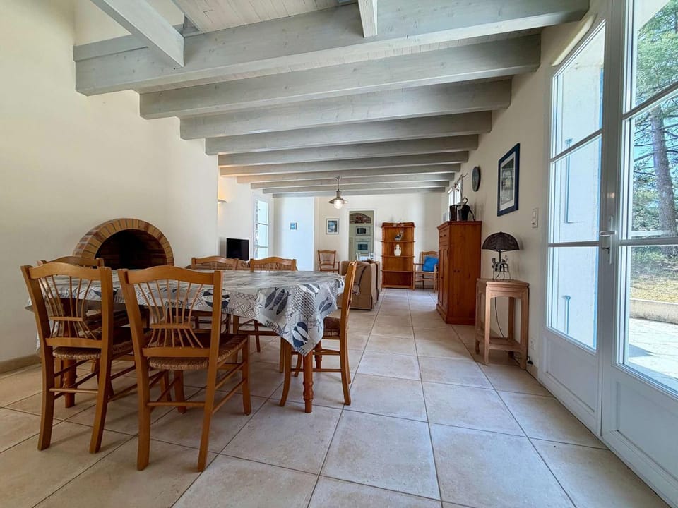 Villa moderne proche mer, St-Georges d'Oléron, 8 pers - FR-1-246A-7 House in Saint-Georges-d'Oléron